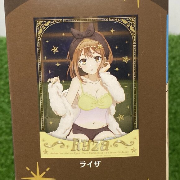 Taito Online Web Kuji Lottery Atelier Ryza Prize F A3 Reisalin Stout Poster - Picture 1 of 2